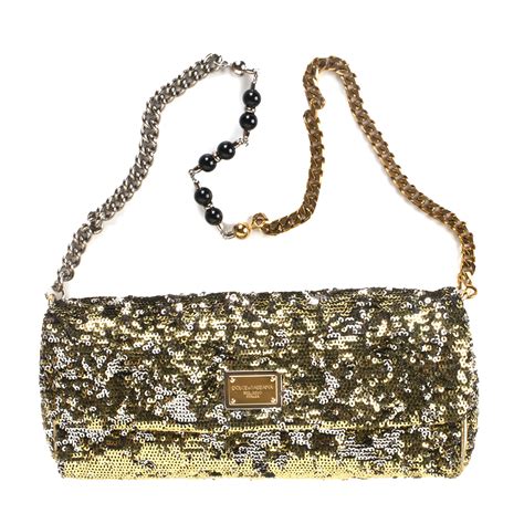 dolce gabbana evening bag